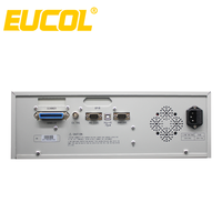 Compteur de pont numérique EUCOL hotsale Precision LCR U2829C 1MHz