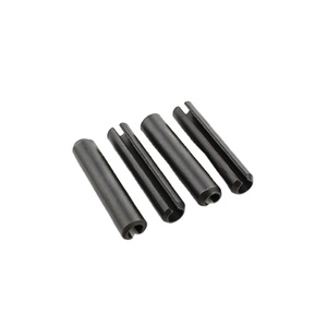 Chốt lò xo thép cacbon chất lượng cao, tiêu chuẩn ISO8752, dạng thẳng - cuộn - Product Image 1