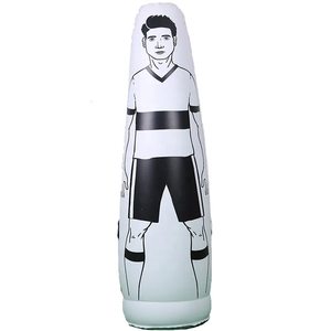 80 Inch PVC Soccer Dummy Inflatable <strong>Football</strong> Tackling Dummy Goalkeeper <strong>Football</strong> Soccer <strong>Mannequins</strong> - Product Image 2