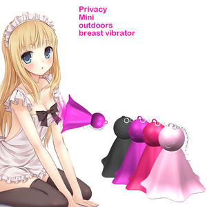 Wellwanted JB-NV0011 迷你强力吸力单振动模式乳头吸盘丰胸按摩器 - Product Image 5