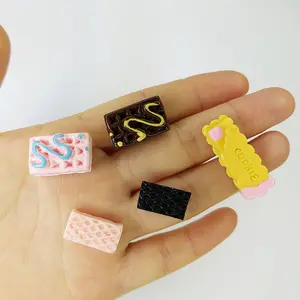 Wholesale food miniature charms Available For Your Crafting Needs 