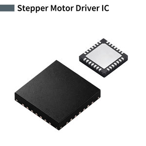 TMC2209-LA-T QFN-28 TMC2209 Stepper Motor Driver IC pmic Surface mount QFN-28-EP 4.75V~29V 2A - Product Image 1