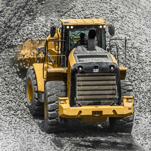 Oferta exclusiva, cargadora de ruedas Caterpillar 966H usada, 6 toneladas, 195KW de potencia, 0-2000 horas, maquinaria de construcción de ingeniería - Product Image 6