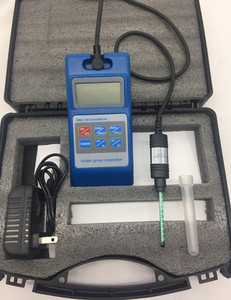 Medidor de Gauss AC, Medidor EMF Portátil, Medidor de Tesla HGS-10A - Product Image 5
