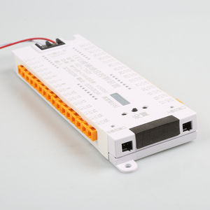 Controlador de sensor de movimiento PIR LED para escalera de 32 canales, luz nocturna de 12V y 24V CC, escalera interior automática para tira Flexible, 1 unidad - Product Image 3