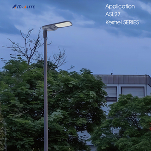Pièces de rechange pour lampadaires LED extérieurs en aluminium, étanches IP65, 150W/200W, certifiées RoHS, garantie 2-5 ans - Product Image 6