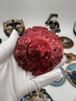 Mesin koin tantangan berlapis emas 2026 Insignia