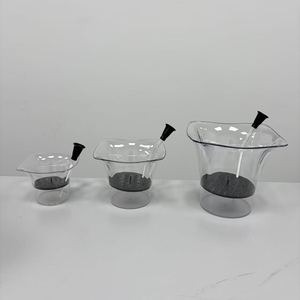 Pots auto-arrosants en plastique durable TGYW pour plantes d'intérieur, fleurs et succulentes - Product Image 5