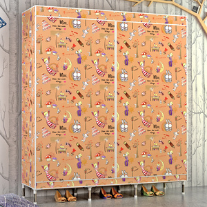 Armario portátil personalizado para dormitorio, ropero moderno con 1926 componentes, diseño alvari - Product Image 5