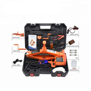 Fantástica calidad china de 12 voltios eléctrico portátil coche tijera <span class=keywords><strong>jack</strong></span> para venta - Product Image 2