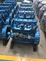 WP6G125E22 92KW 6 Cylinder Water Cooled Diesel Engine Assembly for SHACMAN SINOTRUK HOWO Heavy Duty Truck Parts