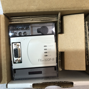Mitsubi & Shi โมดูลอินเตอร์เฟส DP สำหรับคีย์บอร์ดกลไกของแท้ FX2N PLC ใหม่ FX2N-32DP-IF - Product Image 4