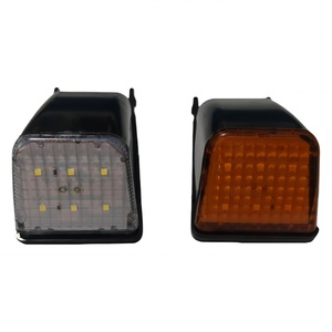 Pièces d'éclairage de camion de haute qualité, feux de gabarit de toit et éclairage de pare-soleil pour cabine de camion Volvo 1623726 1623727 20398824 20425484 - Product Image 2