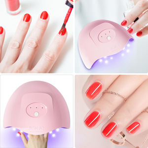 Lampe à ongles LED UV professionnelle 36 w, sèche-vernis à ongles Gel de durcissement LED, outils d'art des ongles avec capteur automatique, écran LCD - Product Image 6