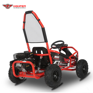 Trung Quốc tự động Dune Buggy, gas Powered Go Kart (gk008) - Product Image 5