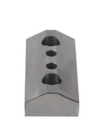 Plaque de guidage en V conique, composant de moule automobile, bloc de guidage en acier pour moule de poinçonnage CBSP/CBP/PCVPS, autolubrifiant