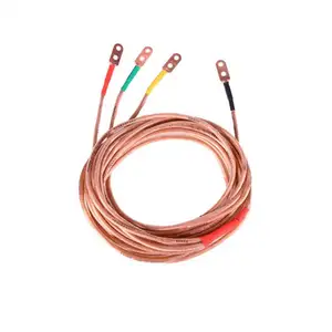 1.5Mm Earth 16Mm2 Ground Cable Copper Coil Wire