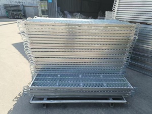 Thiết bị xây dựng giàn giáo di động thang khung giàn giáo công cụ xây dựng mô-đun - Product Image 6