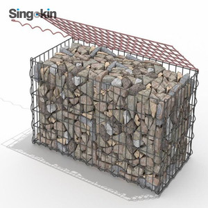 Nouveaux produits : cage en <span class=keywords><strong>gabion</strong></span> galvanisé, mur en <span class=keywords><strong>gabion</strong></span> et <span class=keywords><strong>gabion</strong></span> en provenance de Pologne, prix - Product Image 3