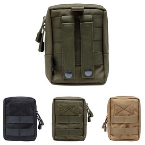 Ayppro Custom Private Label Draagbare Multifunctionele Heuptas Tasje Gordel-Stijl Outdoor Wandelbox-Vormige Tactische Utility Portemonnee - Product Image 1