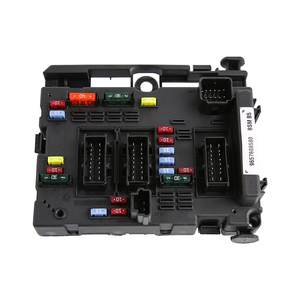 Boîtier de fusibles <span class=keywords><strong>BSM</strong></span> de remplacement 6500Y1 9643537880 pour Peugeot 206 307 Citroën <span class=keywords><strong>C5</strong></span> 9650618280 6500Y3 - Product Image 2