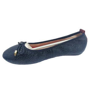 OEM-zapatos de cuero personalizados para mujer, mocasines antideslizantes, informales, para chicas - Product Image 2