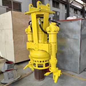MS YSQ Slurry <b>Pump</b> for Salemud Liner Gaskethydraulic <b>Submersible</b> Slurry <b>Pump</b> for Excavator Hydraulic Slurry <b>Pump</b> - Product Image 3