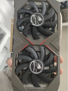 Tarjeta Gráfica para Juegos GeForce GTX 1660 s de 6GB GDDR6 Usada, Colorida, con Interfaz de Salida DVI y Ventilador Refrigerador para Escritorio - Product Image 6