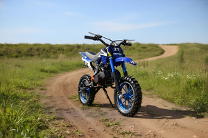 Nouveau best-seller 2025 – Mini moto tout-terrain 49cc à essence, refroidie par air, 2 temps, pour enfants, vitesse 40-60 km/h (Offre Spéciale) - Product Image 6