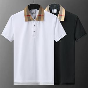 Polo <span class=keywords><strong>de</strong></span> Hombre <span class=keywords><strong>de</strong></span> Alta Calidad con Etiqueta Personalizada, <span class=keywords><strong>Bordado</strong></span>, Polo <span class=keywords><strong>de</strong></span> Algodón, Ropa <span class=keywords><strong>de</strong></span> Marca, Moda <span class=keywords><strong>de</strong></span> Verano para Hombre - Product Image 3