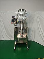 Machine d'emballage multifonctionnelle pour les chips, les céréales, les noix, les bonbons, le riz, le pop-corn, les haricots, les collations et autres produits alimentaires
