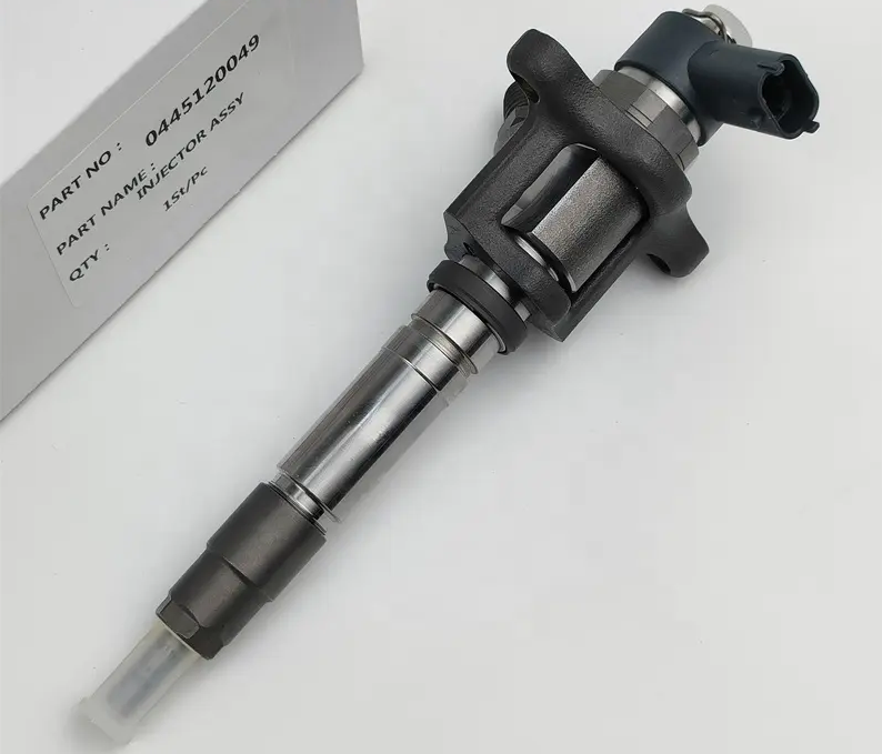 common rail injector 0445120049 ME223750 for MITSUBISHI 4M50-7AT7 injector nozzle 0445120049 ME223750 ME223002