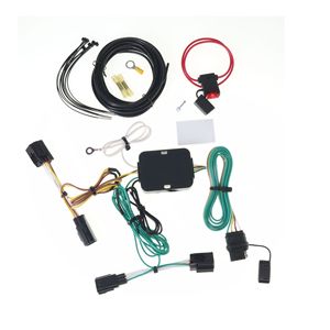 4 Pin Trailer Wiring <b>Harness</b> Us Version 11 16 Town Country 56331 118534 Pvc Insulation 12v Ip44 Static Installation - Product Image 2