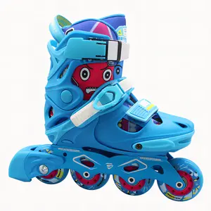 2024 Each Top Quality Beginners Size Adjustable Professional Inline SkatesRoller Skate Wheels