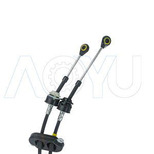 Accessori Auto Cavo del Cambio per <span class=keywords><strong>Chevrolet</strong></span> Tracker/<span class=keywords><strong>Trax</strong></span> 1.8L 2012 - 2020 OEM 55597759 55591361 - Product Image 4