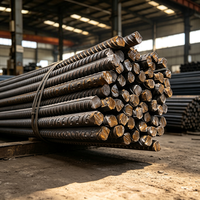 Varilla Corrugada de Acero para Construcción, Barra de Refuerzo Deformada HRB400 HRB500 10mm 12mm 16mm 20mm