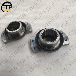 Acoplamiento 154-13-51660 para Bulldozer <span class=keywords><strong>D85A</strong></span>-<span class=keywords><strong>21</strong></span> D85P-<span class=keywords><strong>21</strong></span>, Piezas de Maquinaria de Construcción, Acoplamiento ASS'Y 154-13-51660 - Product Image 3