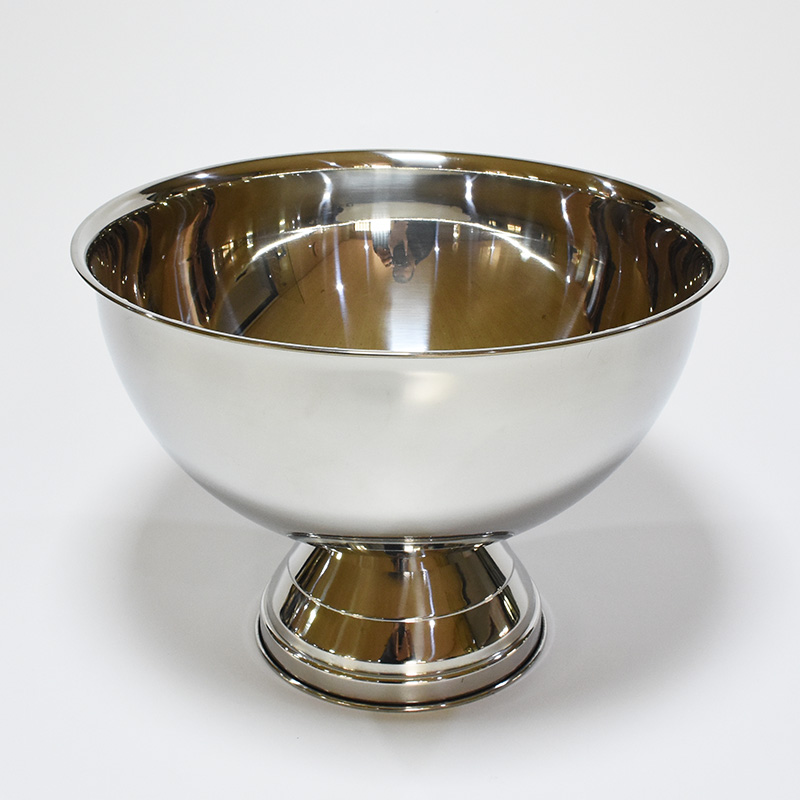 Ear less high seat stainless steel color