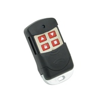 YET2243 Control Remoto Universal de 433.9MHz para Puertas de Garaje, Clonador de Plástico para el Mercado Brasileño