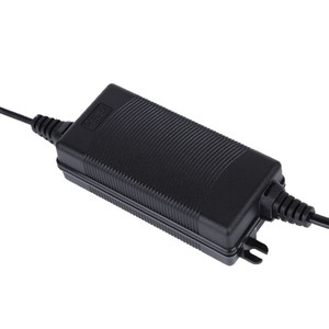 GVE 24V 10A แหล่งจ่ายไฟแบบสวิตช์สำหรับเครื่องกรองน้ำ สายเคเบิลยาว 1.5 ม. สีดำ เอาต์พุตเดี่ยว 100-240VAC อินพุต - Product Image 3