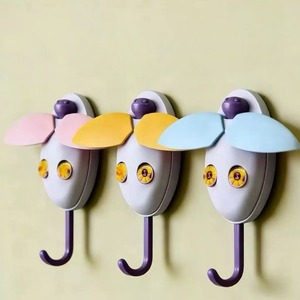 Gancio Automatico con Apertura Ali a Sensore, Senza Foratura, Retrattile, Adesivo da Parete Creativo, Gancio ad Alta Capacità di Carico - Product Image 1