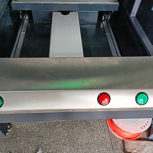 Máquina de prensado en caliente superior para zapatas de estación única ASFROM Equipo de zapatería - Product Image 3