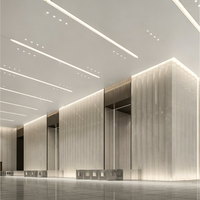 Conception d'intérieur d'hôtel 5 étoiles de luxe, décoration haut de gamme pour l'hôtellerie, service de conception personnalisé pour villas, halls d'hôtel et chambres d'hôtes