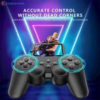 Console de jeu portable rétro 2,4 pouces avec 520 jeux intégrés et manette sans fil – Idéal comme cadeau