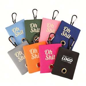 Dispensador de Bolsas para Excremento de Perro Personalizado - Porta Bolsas de Desechos Bonito y Divertido - Product Image 1