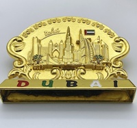 Dmma — victoire d'or 18K, haute qualité de dubaï, conception 3d