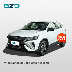 Offre Spéciale – Voitures SUV d'occasion Geely Coolray <span class=keywords><strong>2022</strong></span> à essence – Édition moteur 1.5TD DCT Geely Binyue d'occasion - Product Image 1