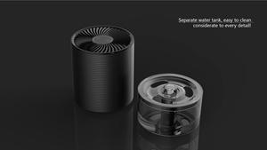 Mini déshumidificateur physique portable 9v, 300ml/jour, usine OEM à vendre - Product Image 5