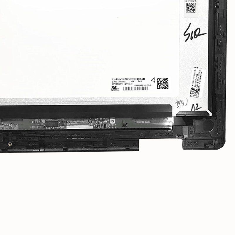 Écran Tactile LCD FHD B133HAB01.0 Pour Dell Inspiron 13 5379 - Assemblage Complet, Jamais Utilisé !