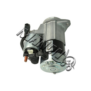Motor de Arranque Linde 12832221801 12 V para Montacargas, Modelo General, Pieza de Repuesto Premium - Product Image 3